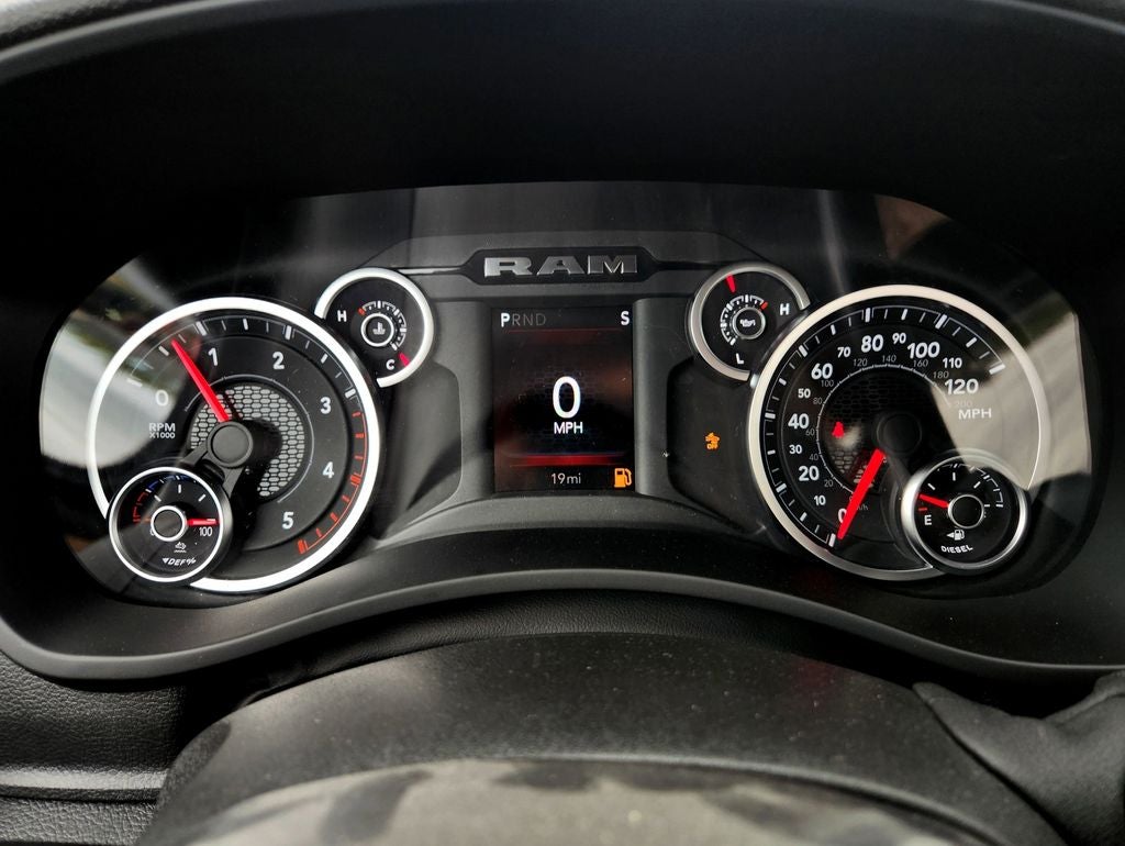 2026 RAM 4500HD Tradesman