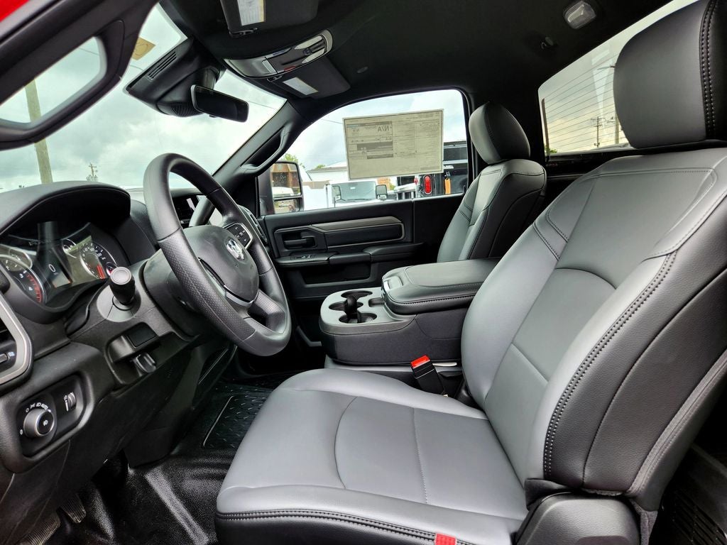 2026 RAM 4500HD Tradesman