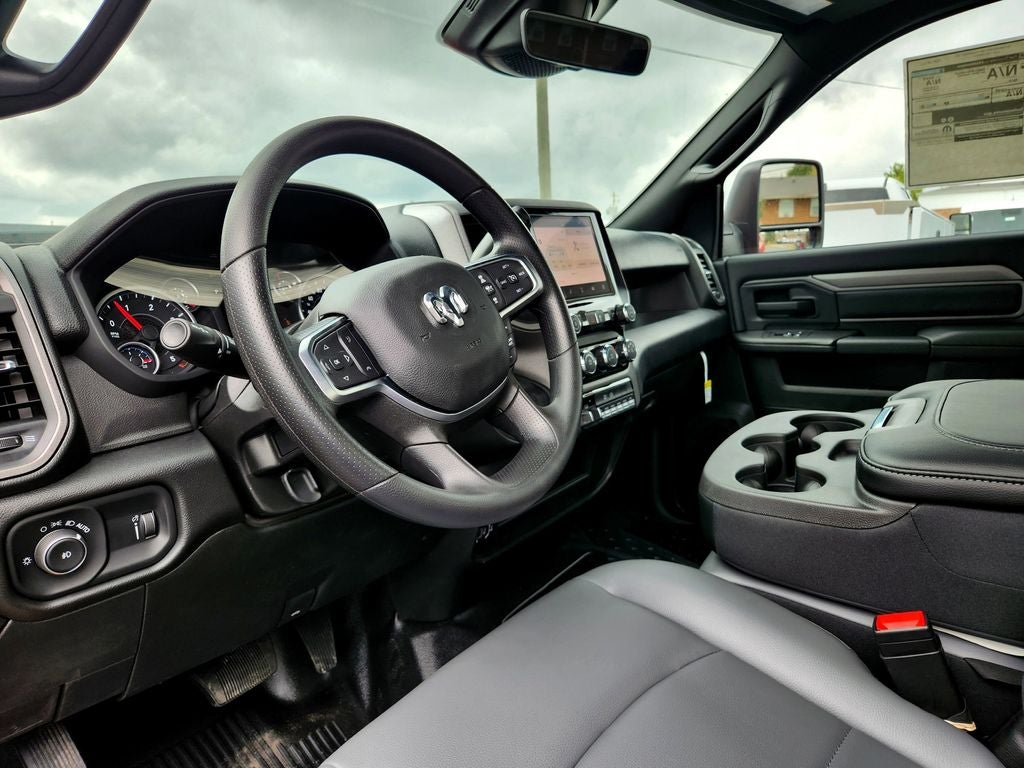 2026 RAM 4500HD Tradesman