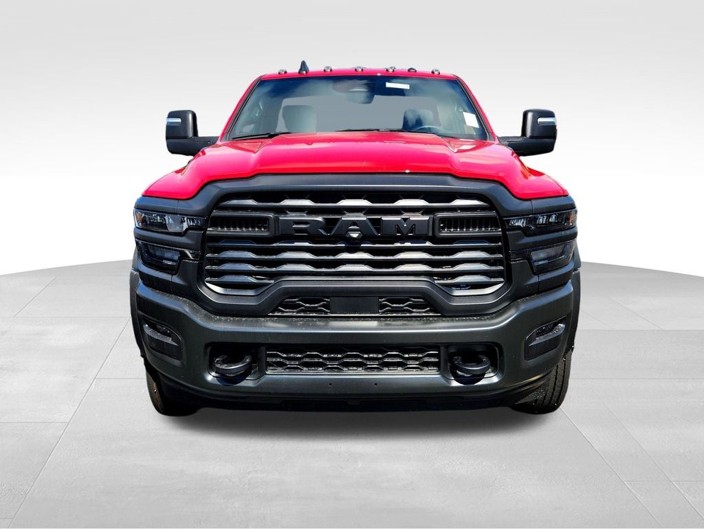 2026 RAM 4500HD Tradesman