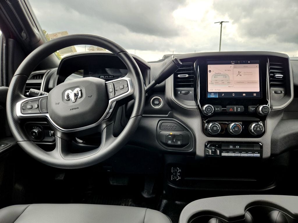 2026 RAM 4500HD Tradesman