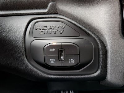 2026 RAM 4500HD Tradesman