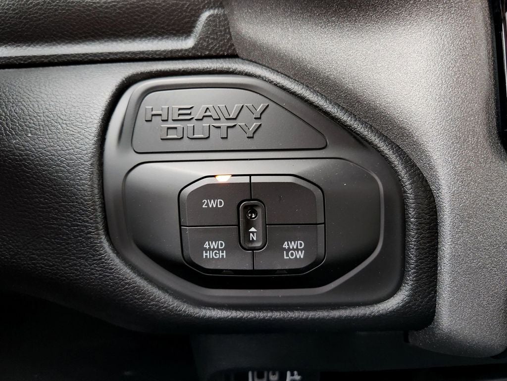 2026 RAM 4500HD Tradesman