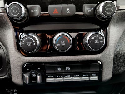 2026 RAM 4500HD Tradesman