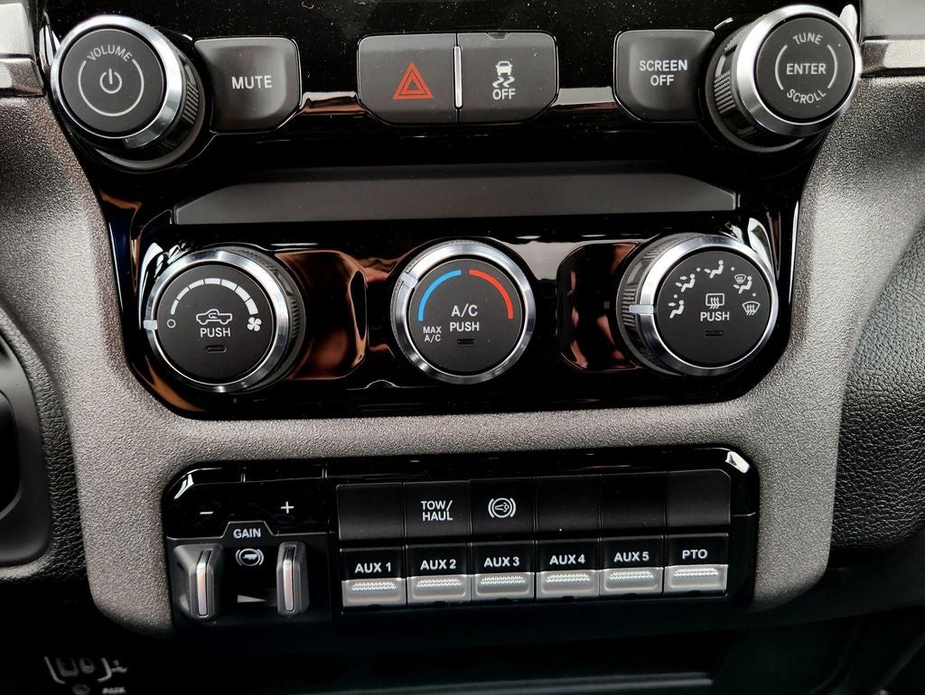 2026 RAM 4500HD Tradesman