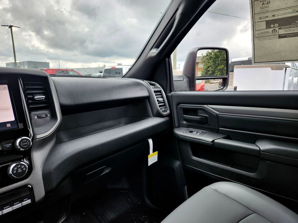 2026 RAM 4500HD Tradesman