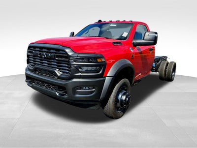 2026 RAM 4500HD Tradesman