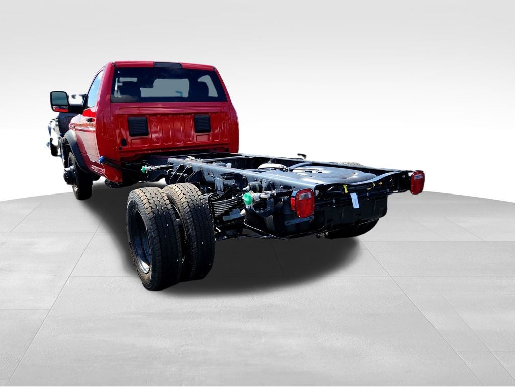 2026 RAM 4500HD Tradesman