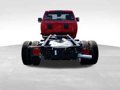 2026 RAM 4500HD Tradesman