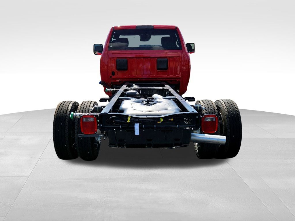 2026 RAM 4500HD Tradesman