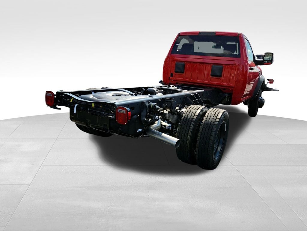 2026 RAM 4500HD Tradesman