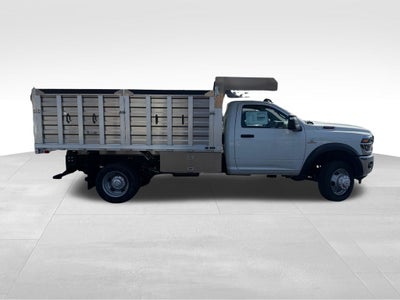 2026 RAM 4500HD Tradesman