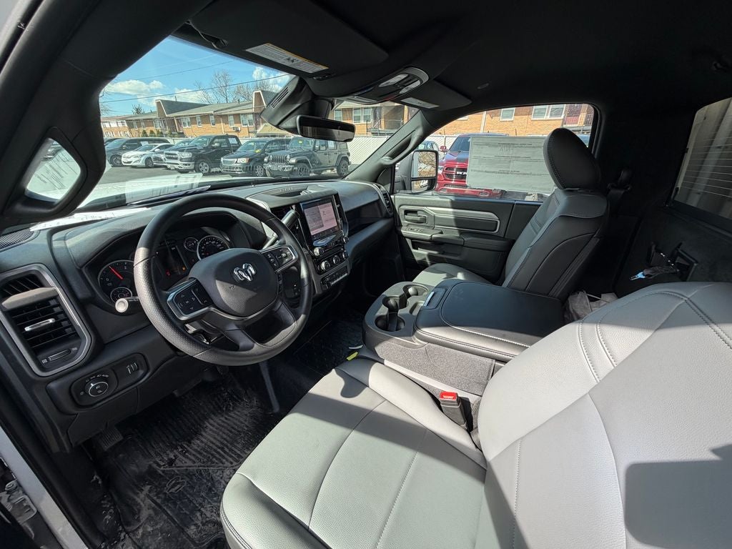 2026 RAM 4500HD Tradesman