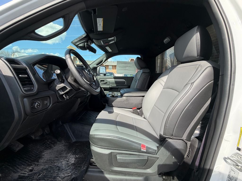 2026 RAM 4500HD Tradesman