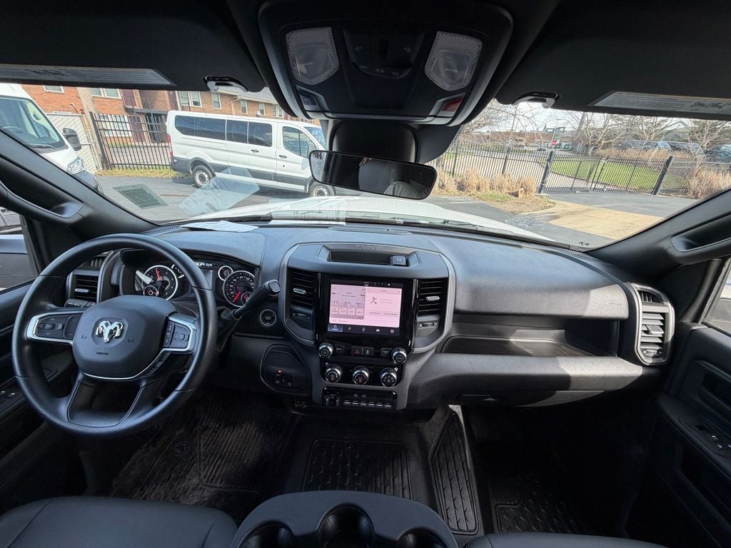 2026 RAM 4500HD Tradesman