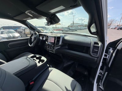 2026 RAM 4500HD Tradesman