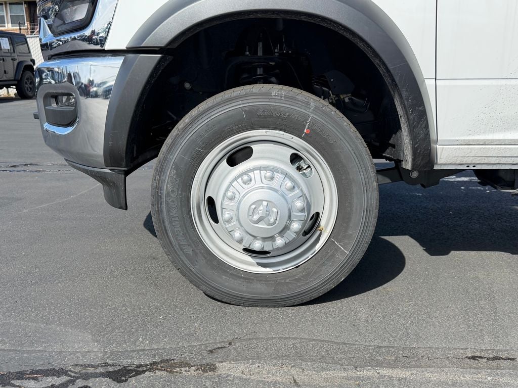 2026 RAM 4500HD Tradesman