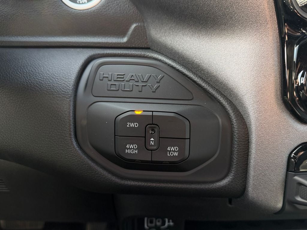 2026 RAM 4500HD Tradesman