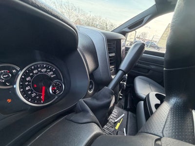 2026 RAM 4500HD Tradesman