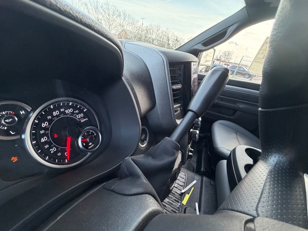 2026 RAM 4500HD Tradesman