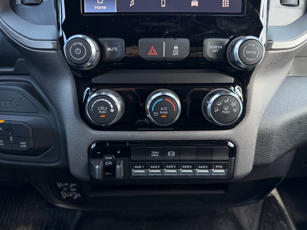 2026 RAM 4500HD Tradesman