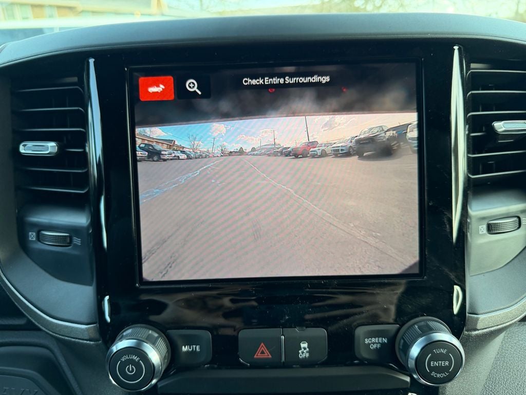 2026 RAM 4500HD Tradesman