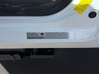 2026 RAM 4500HD Tradesman