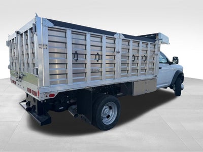 2026 RAM 4500HD Tradesman