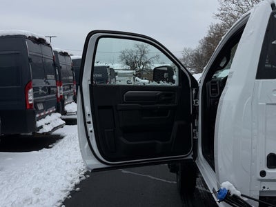 2026 RAM 4500HD Tradesman