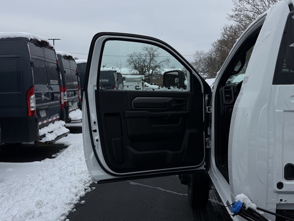 2026 RAM 4500HD Tradesman