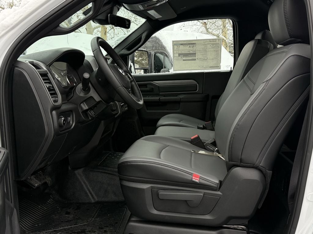 2026 RAM 4500HD Tradesman