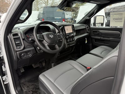 2026 RAM 4500HD Tradesman