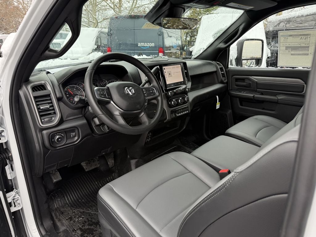 2026 RAM 4500HD Tradesman