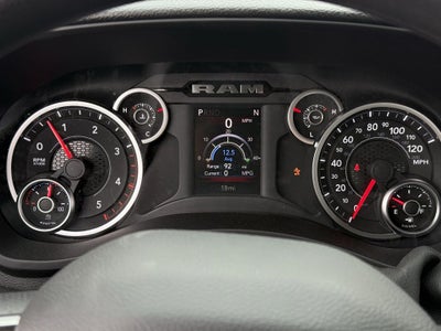 2026 RAM 4500HD Tradesman