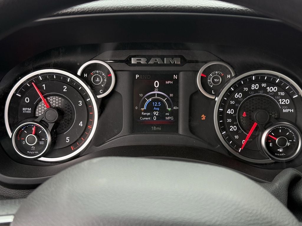 2026 RAM 4500HD Tradesman