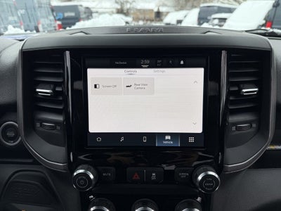 2026 RAM 4500HD Tradesman