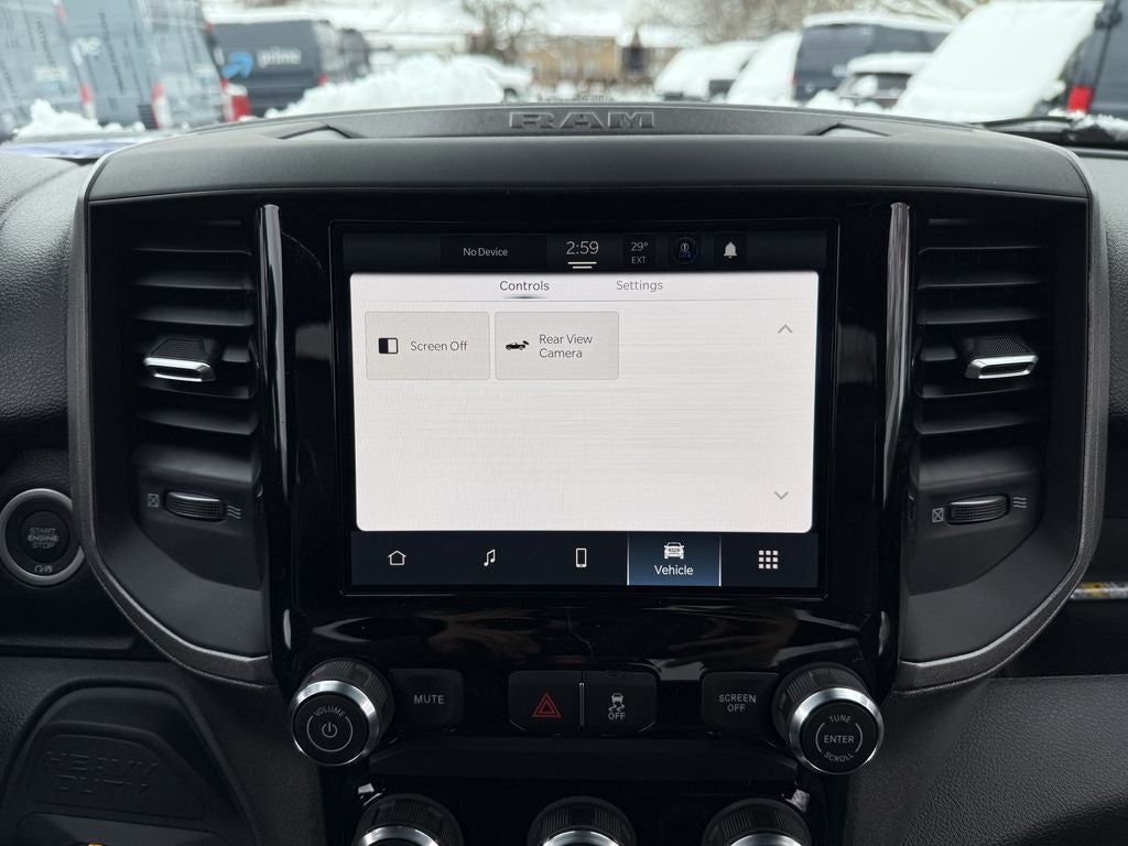 2026 RAM 4500HD Tradesman