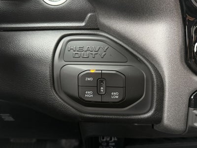 2026 RAM 4500HD Tradesman