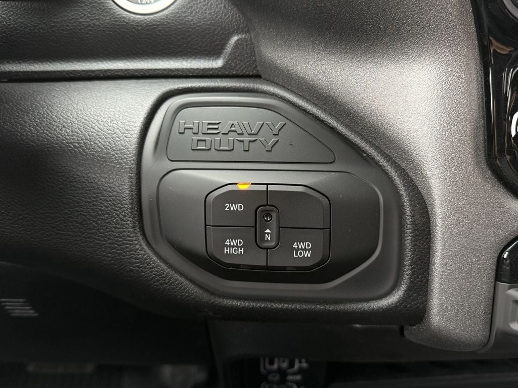 2026 RAM 4500HD Tradesman