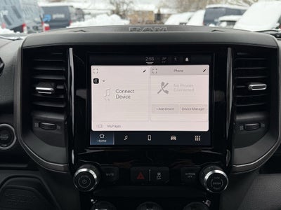 2026 RAM 4500HD Tradesman