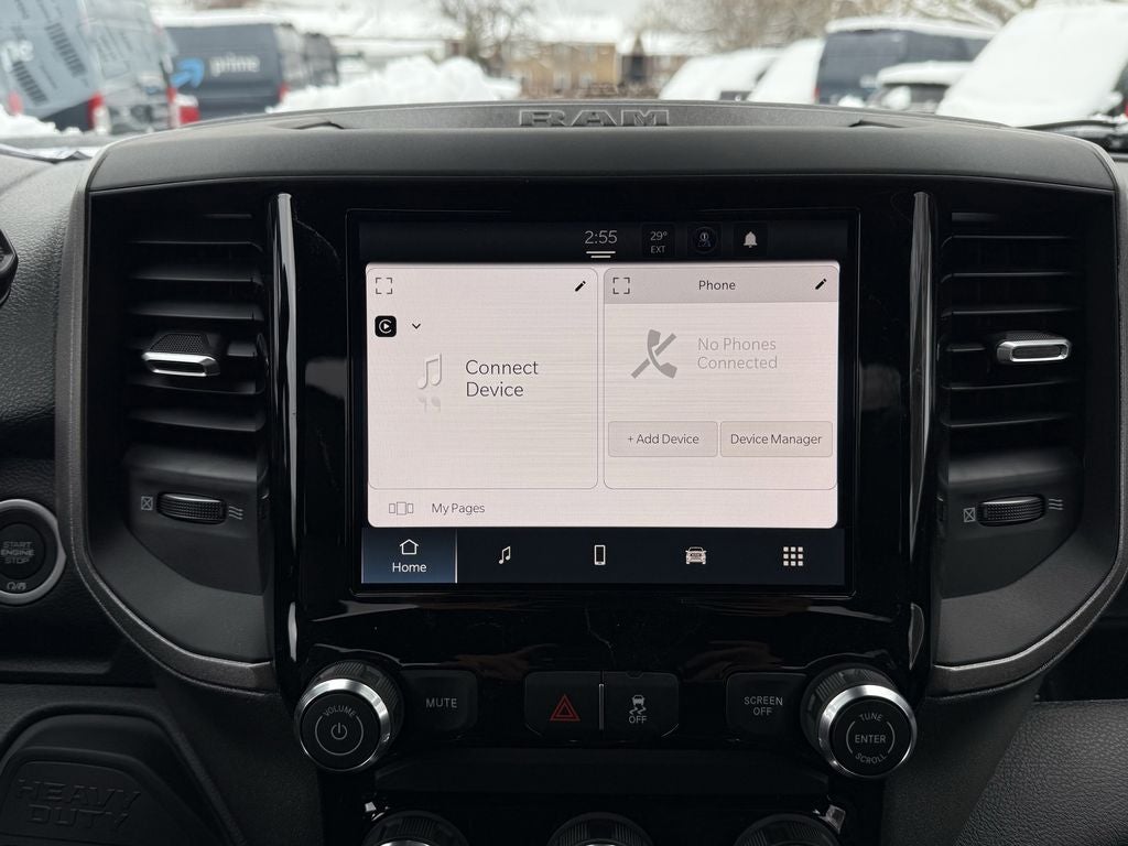 2026 RAM 4500HD Tradesman