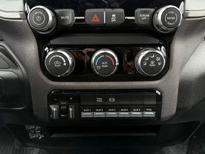 2026 RAM 4500HD Tradesman