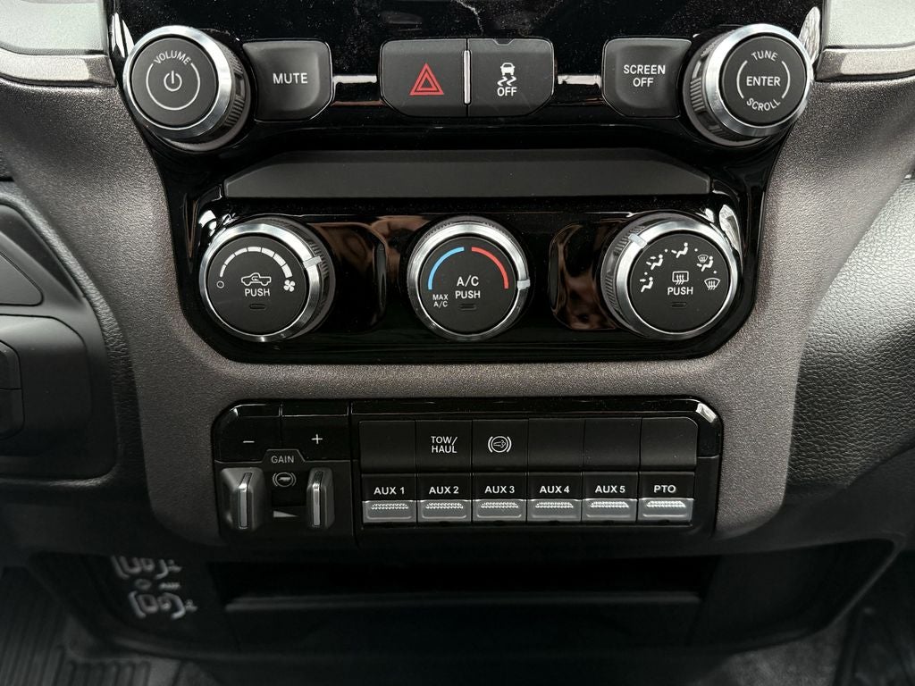 2026 RAM 4500HD Tradesman