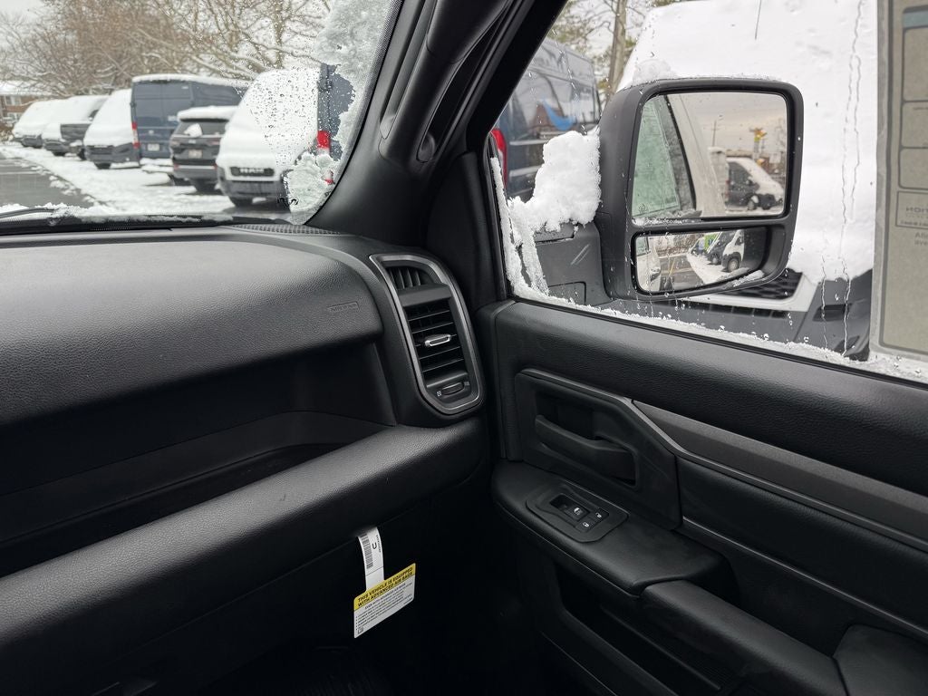 2026 RAM 4500HD Tradesman