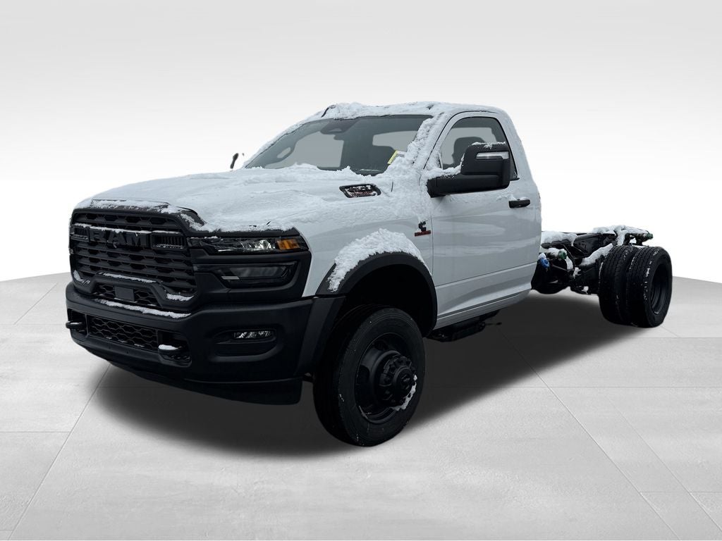 2026 RAM 4500HD Tradesman