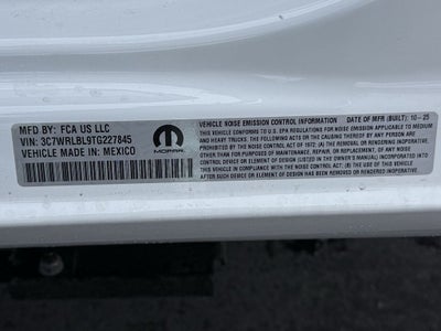 2026 RAM 4500HD Tradesman