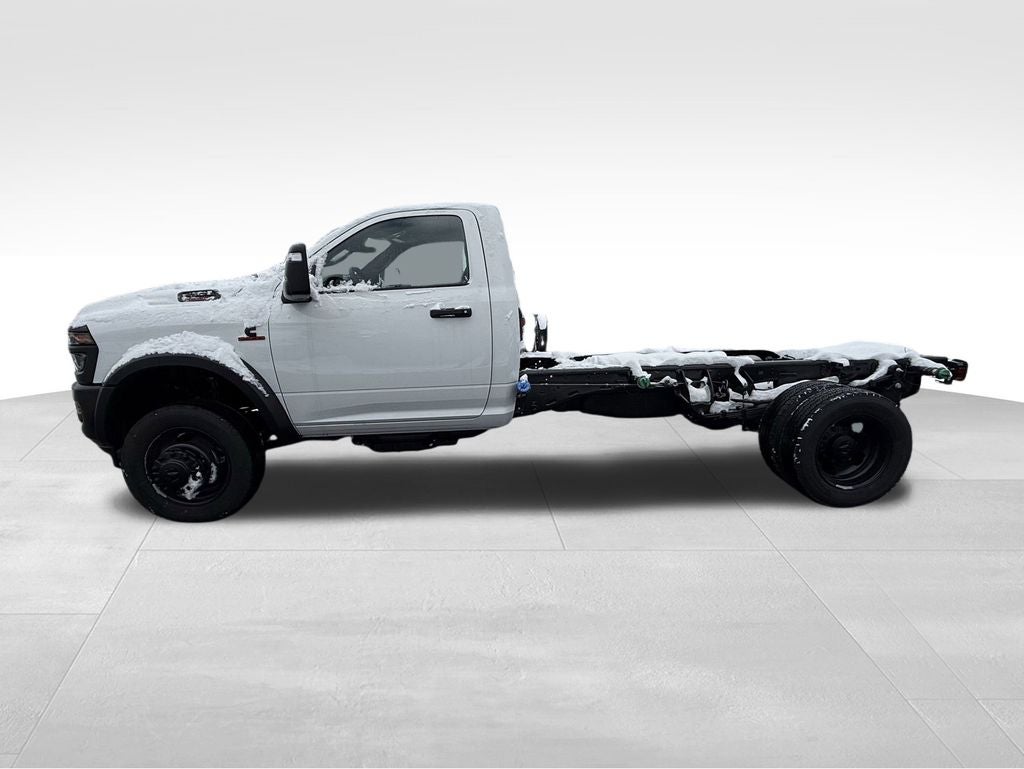 2026 RAM 4500HD Tradesman