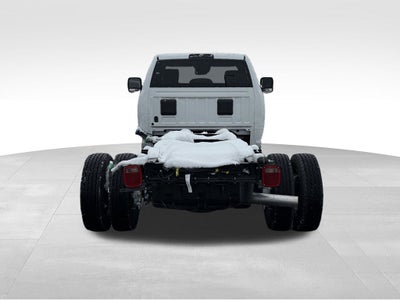 2026 RAM 4500HD Tradesman