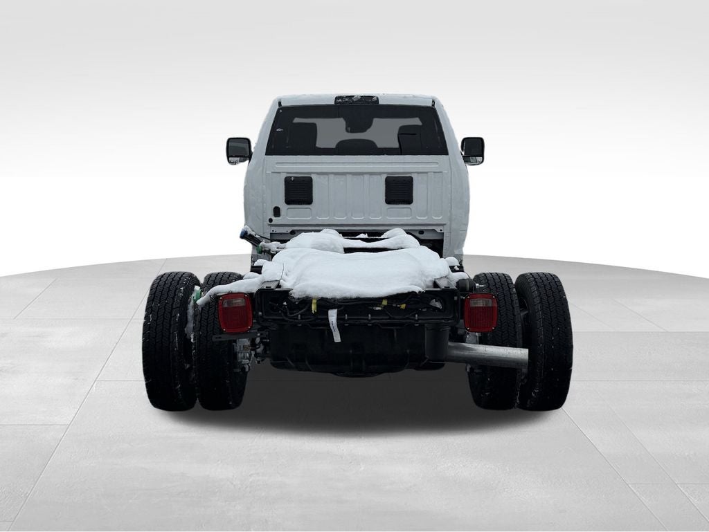 2026 RAM 4500HD Tradesman