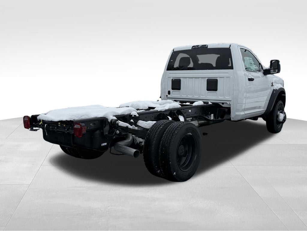 2026 RAM 4500HD Tradesman